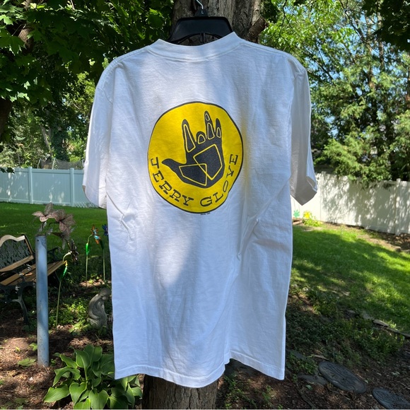 Vintage Grateful Dead T-Shirt 1989 Jerry Garcia - Picture 3 of 4